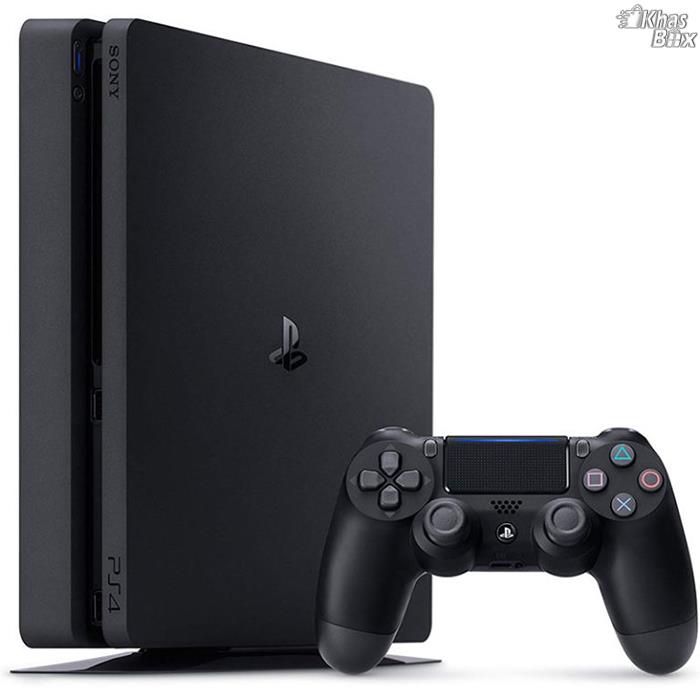 کنسول بازی سونی پلی استیشن 4 پرو ( ps4 )  ظرفیت 1 ترابایت