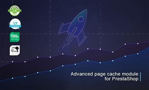 ماژول Advanced page cache 1.0.6 - افزایش سرعت قالب پاندا و قالب ترنسفرمر 