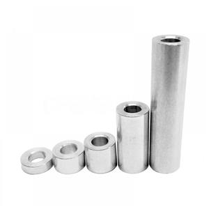 اسپیسر آلومینیومی 5.1x10x6.35 میلی متری