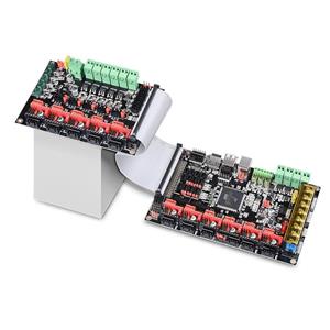 برد کنترلر پرینتر سه بعدی BIGTREETECH GTR V1.0 به همراه برد توسعه M5 V1.0