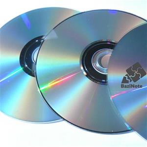 دی وی دی (DVD) خام ANV