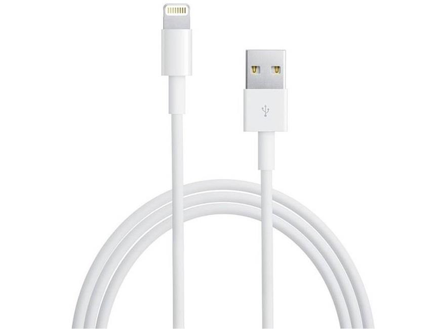 کابل تبدیل USB-C به لایتینیگ اپل به طول 1 متر