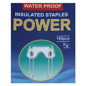 میخ بست دو پایه توان بسته ۱۰۰ عددی