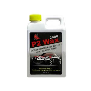 شیر پولیش ۳۰۰ گرمی پدوواکس P2wax