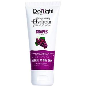 کرم مرطوب کننده دست و صورت  دور لایت مدل GRAPES حجم 60 میلی لیتر