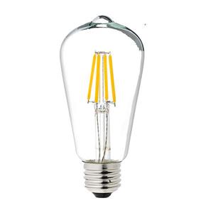 لامپ ادیسونی حباب بیضی