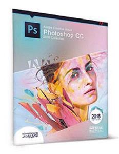 مجموعه نرم افزار Adobe Creative Cloud Photoshop CC2018 Collection نشر نوین پندار 