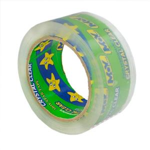 چسب پهن شیشه ای بی صدا 45 میکرون MOY Star 5CM