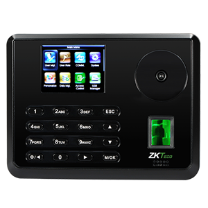 دستگاه حضور و غیاب ZKTeco مدل P160