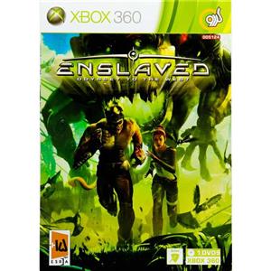 بازی Enslaved Odyssey To The West مخصوص ایکس باکس 360 Enslaved Odyssey To The West For Xbox 360