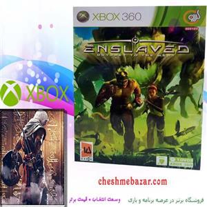 بازی Enslaved Odyssey To The West مخصوص ایکس باکس 360 Enslaved Odyssey To The West For Xbox 360