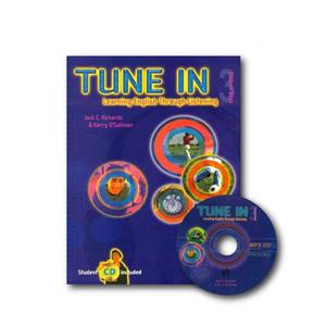 Tune In 3 تیون این سه