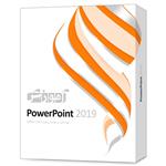 نرم افزار آموزشی PowerPoint 2019 دوره کامل پرند