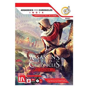 بازی Assassins Creed Chronicles India مخصوص PC