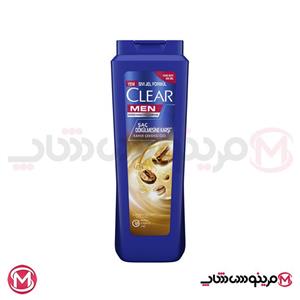 شامپو ضدشوره کلیر  مردانه sec dokulmesine karshi حجم ۴۸۵ میل