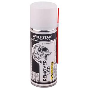 اسپری جدا کننده صفحه تاچ Wolf Star 200ml