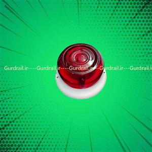 سیرن فلاشر دایره 12 ولت GMK