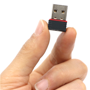 کارت شبکه بی سیم ۸۰۲٫۱۱n 300Mbps