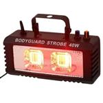 چراغ رقص نور LED Body Guard Strobe Series 40W