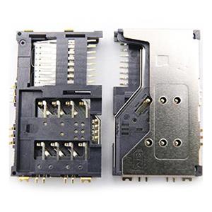 سوکت سیم کارت و رم هواوی Huawei Ascend Y220