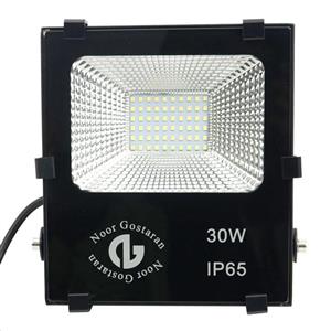 پروژکتور نورگستران Noor Gostaran LED IP65 30W