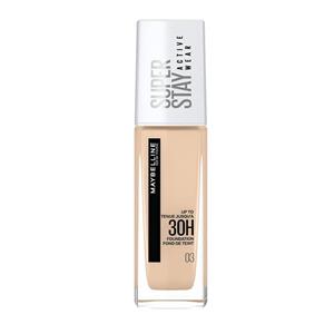 کرم پودر میبلین 30 ساعته