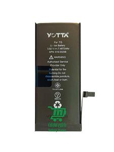 باتری گوشی آیفون iPhone 7 برند YOTTA