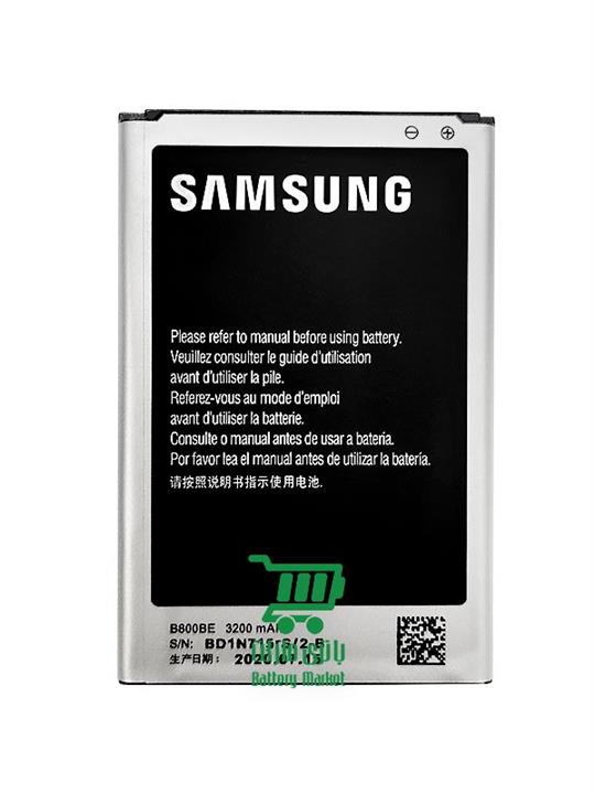 Samsung Galaxy Note 3 Neo 3100mAh  Battery