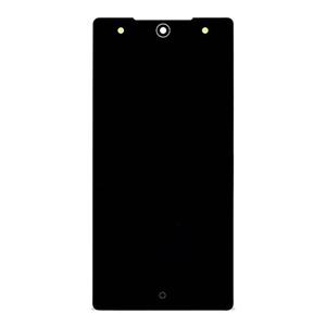 ال سی دی گوشی تکنو Tecno Camon C7 مشکی