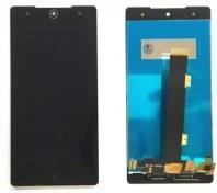 ال سی دی گوشی تکنو Tecno Camon C7 مشکی