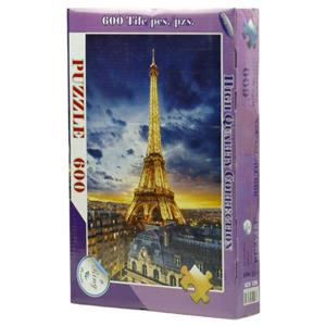 پازل ۶۰۰ تکه Ring