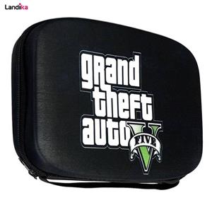 کیف دسته بازی دوبل طرح GTA V