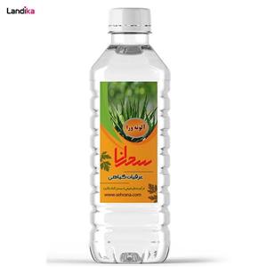 عرق آلوئه ورا اعلا یک لیتری برند سحرانا