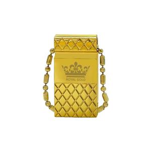 فلش ۱۲۸ گیگ دیتا پلاس Data+ Royal Gold USB3.2