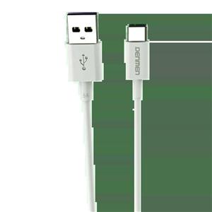 کابل تبدیل USB به USB-C دنمن مدل D02T طول 1 متر
