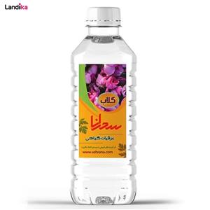 گلاب طبیعی 100 درصد طبیعی سحرانا یک لیتری