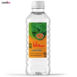 عرق نعناع فلفلی سحرانا حجم یک لیتری