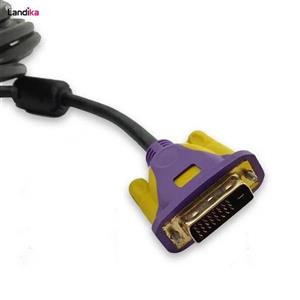 کابل تصویر DVI-D تی پی لینک TP-LINK طول 5 متر