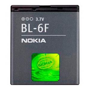 باتری موبایل اورجینال Nokia BL-6F