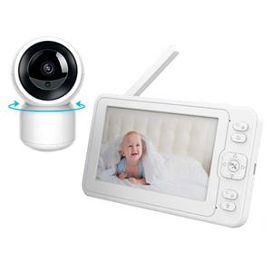 دوربین مراقبت کودک با مانیتور WiFi Baby Monitor Camera