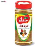 ادویه کاری سحرانا 100 گرمِ