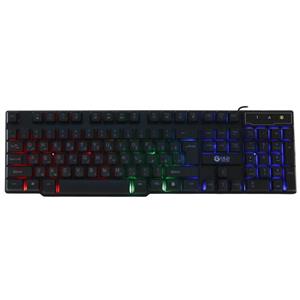 کیبورد مخصوص بازی گلد اسکار مدل KB7123