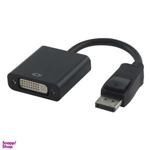 مبدل Displayport به DVI مدل DVT-310