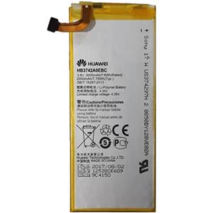 باتری موبایل اورجینال Huawei Ascend P6 / G630 / G6 / G620s HB3742A0EBC