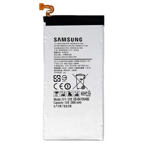 باتری اصلی گوشی سامسونگ مدل Galaxy A7