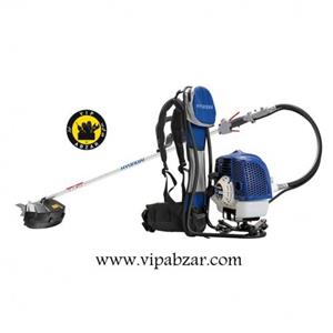 علف زن هیوندای مدل HP-4152 – علفتراش کوله ای چهار زمانه