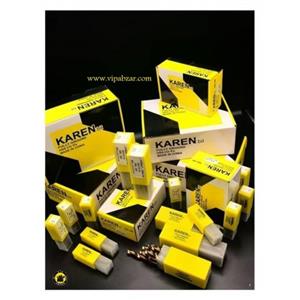 مته صندوقی کبالت سایز 1 الی 10 کارن