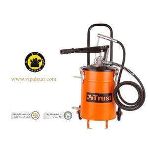 گریس پمپ سطلی 5 کیلو قابل تنظیم مدل VGPT-5A تراست