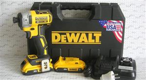 دریل پیچ گوشتی دیوالت مدل DCF887D2