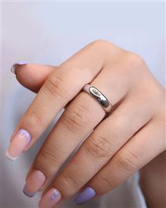 رینگ نقره ای ژوپینگ